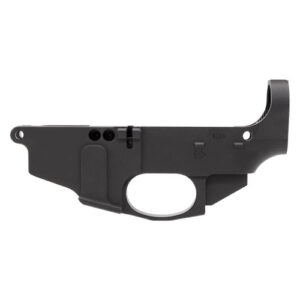 New Release: Race AR9 80% Lower Fire/Safe Marked – 9mm – Billet