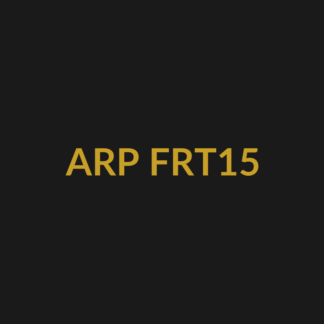 Race Anti-Rotation Pins for FRT-15