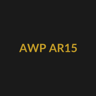 Race Anti-Walk Pins for AR-15
