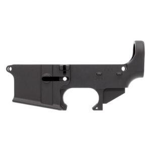 New Release: Race Blemished – 80% Lower Fire/Safe Marked – Anodized Black