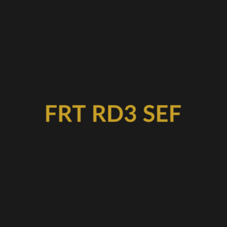 Race FRT-RD3 SEF (HK MP5/SP5)