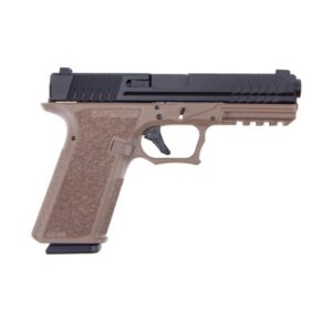 New Release: Race P80 Complete Pistol Pfs9 Ocs Fde