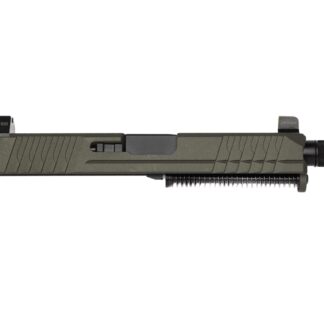 New Release: Race P80 Compact Slide Assembly -PF940C/PFC9 – Cobalt