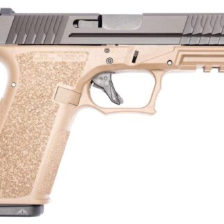 New Release: Race P80 Pfs9 Compl Pist 9mm