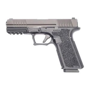 New Release: Race P80 Pfs9 Complete Pistol Ocs Blk