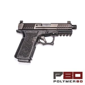New Release: Race Pfs9 Compl Pist Thr/Fl Brl Ngt Sgt