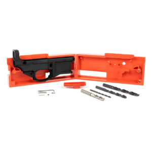 New Release: Race Polymer80 AR15 80% Receiver w/ Jig Kit