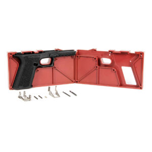 New Release: Race Polymer80 PF45™ 80% Full Size Frame and Jig Kit (Glock® 20/21 Compatible)