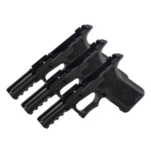 New Release: Race Polymer80 PF940C 80% Pistol Frame – 3-Pack