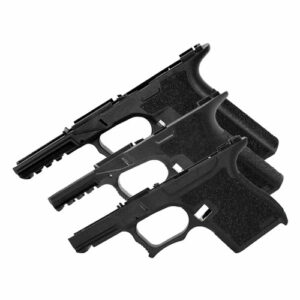 New Release: Race PF940Cv1™, Polymer80 PF940v2™, and PF9SS™ 80% Frame and Jig Kit Bundle (Black Only)