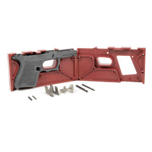 New Release: Race Polymer80 PF9SS™ 80% Single-Stack Frame and Jig Kit (Glock® 43 Compatible)