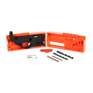 New Release: Race Polymer80 RL556V3 – RHINO 80% AR15 Lower Receiver with Jig