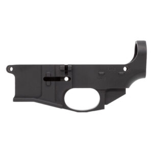 New Release: Race Premium 80% Lower Fire/Safe Marked – Billet