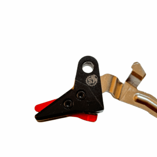 Alternative view of ⚡ New: Race SJ Precision Parts Flat Gen 1 2 3 4 Glock Trigger Bar Kit – Choose Color