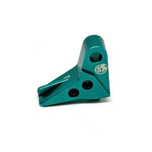 ⚡ New: Race BLEM Standard Semi-Auto 6061 Aluminum Flat Glock Trigger
