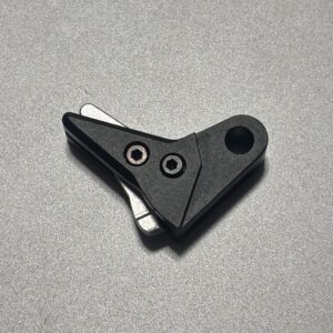 ⚡ New: Race Glock Standard Semi-Auto 6061 Aluminum Flat Glock Trigger Shoe Gen 1 2 3 4 for All Glocks