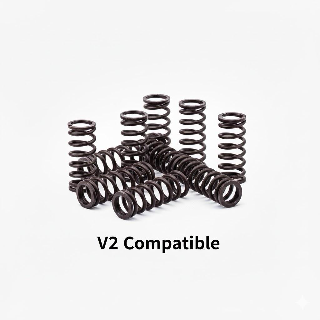 ⚡ New: Race V2 Spring Replacements (For Glock FRT V2 Trigger Shoes)