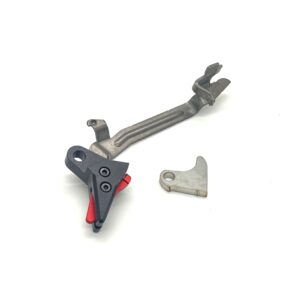 ⚡ New: Race GLOCK FRT V3 6061 ALUMINUM TRIGGER SHOE & BAR KIT, Gen 1 2 3 4, .45ACP, 10mm (OEM Glock Trigger Bar SP01194)