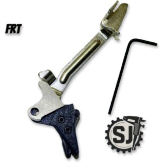 ⚡ New: Race GLOCK FRT POLYMER V3 BAR GEN 1 2 3 with Safety and Curved Steel Trip for 17 19 22 26 27
