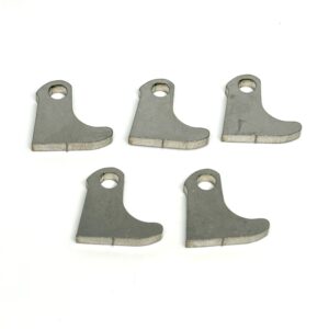 Alternative view of ⚡ New: Race Glock FRT Curved Trips (Choose 1-50 Pack) 304 316 Stainless Steel Trip
