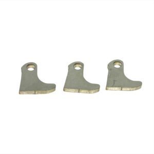 Alternative view of ⚡ New: Race Glock FRT Curved Trips (3 Pack) 304 316 Stainless Steel Trip