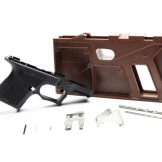 New Release: Race p80 frame glock 17
